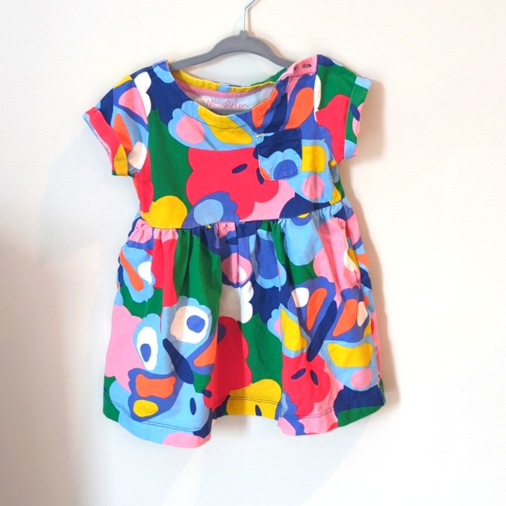Mini Boden Jersey Dress